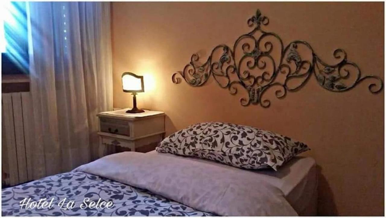 Hotel La Selce Монселіче Екстер'єр фото