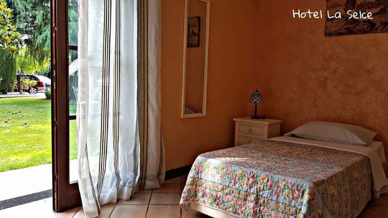 Hotel La Selce Монселіче Екстер'єр фото