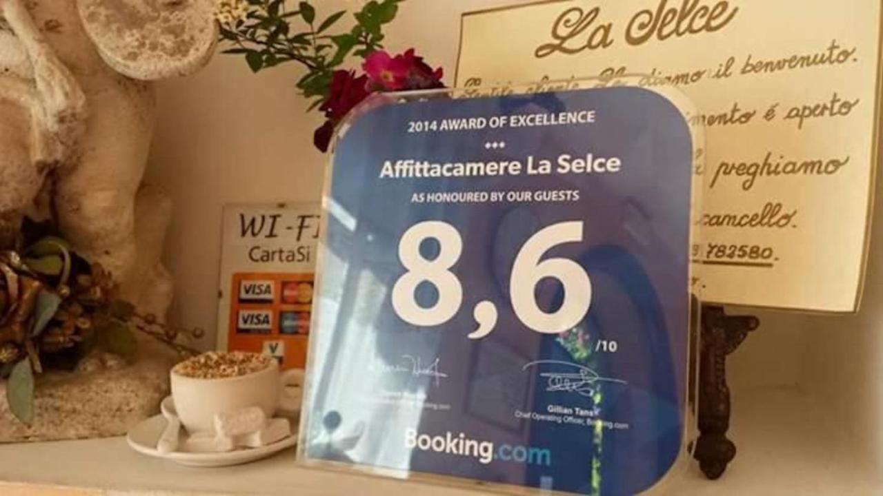 Hotel La Selce Монселіче Екстер'єр фото