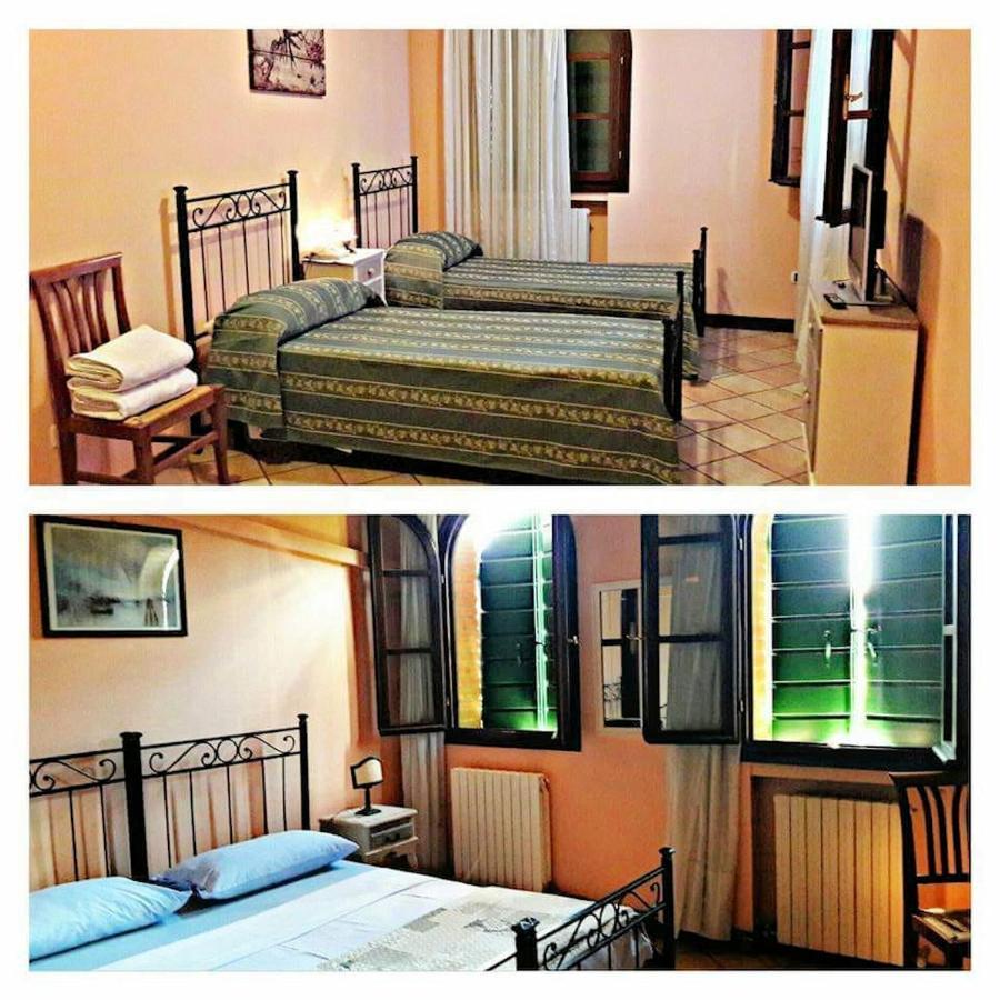 Hotel La Selce Монселіче Екстер'єр фото