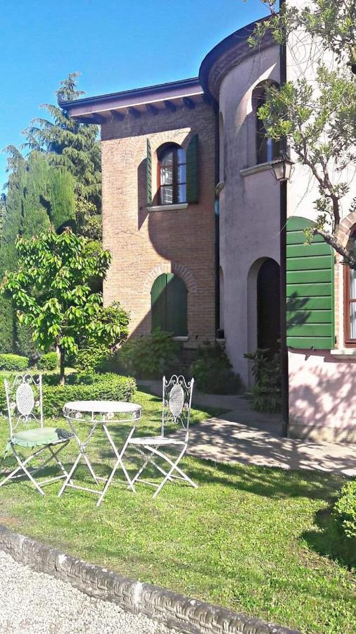 Hotel La Selce Монселіче Екстер'єр фото